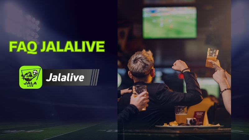 FAQ Jalalive