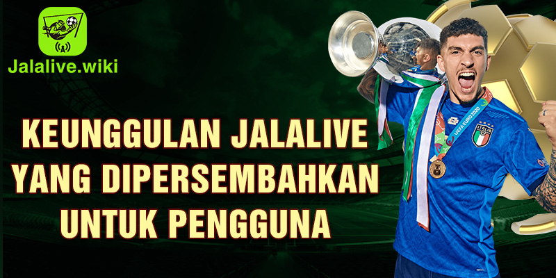 Jala live: Cara Simpel Nonton Bola Tanpa Aplikasi
